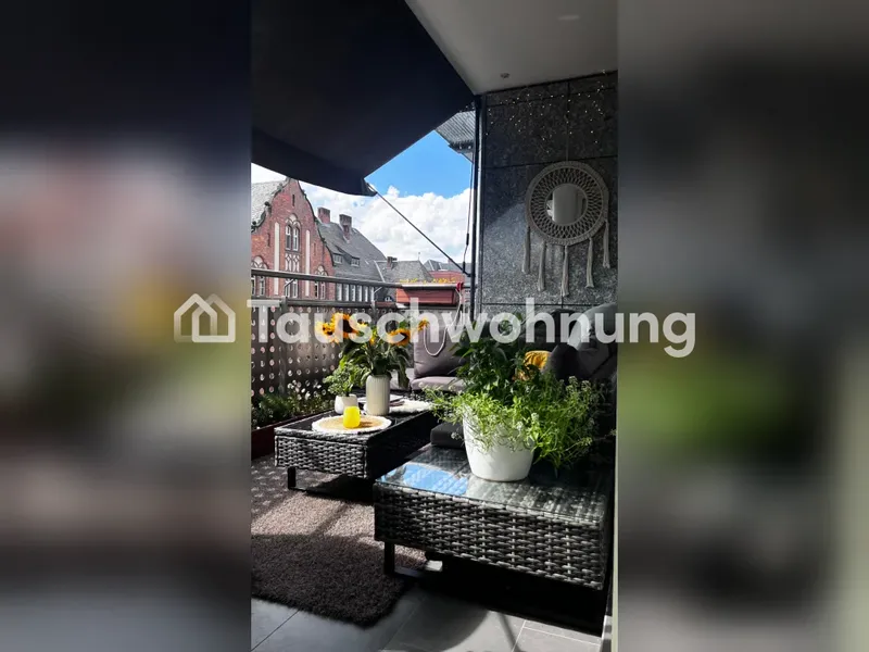 Tauschwohnung: Suche 4-Zimmer-Wohnung in Berlin zum Tausch — photo 1